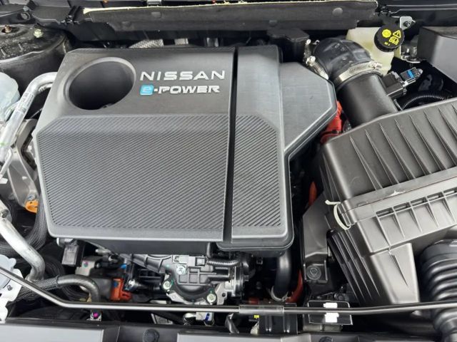 Nissan Qashqai N-Connecta