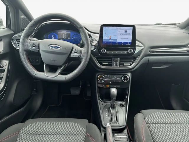 Ford Puma EcoBoost ST Line