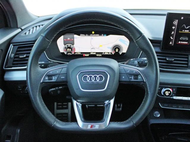 Audi Q5 50 TDI Quattro S-Line