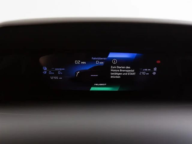 Peugeot 408 EAT8 GT-Line