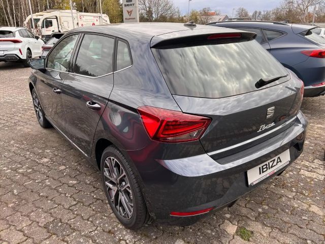 Seat Ibiza 1.0 TSI DSG Xcellence