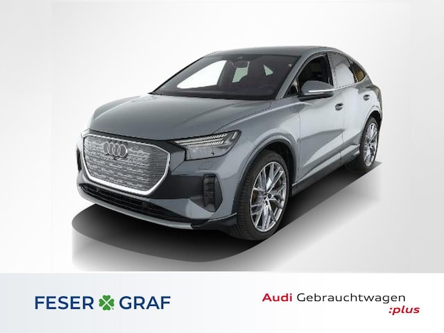 Audi Q4 e-tron 35 Sportback