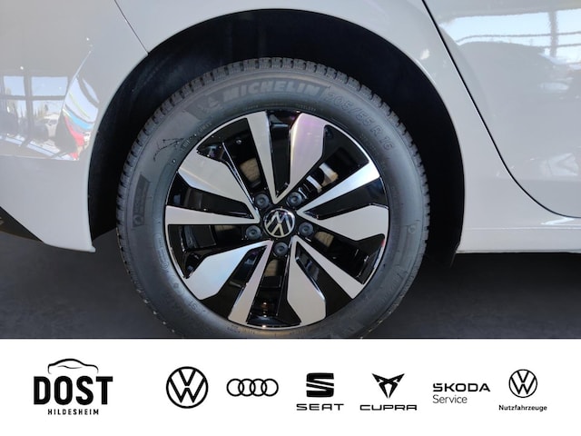 Volkswagen Golf 1.0 TSI DSG