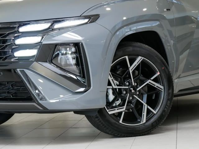 Hyundai Tucson Hybrid N Line