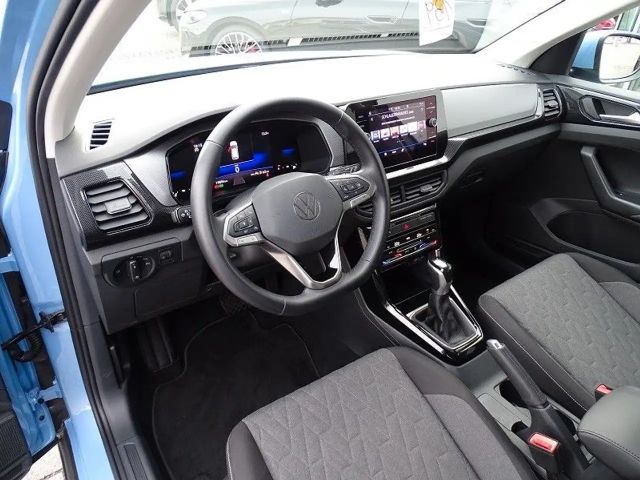 Volkswagen T-Cross 1.0 TSI DSG IQ.Drive Life