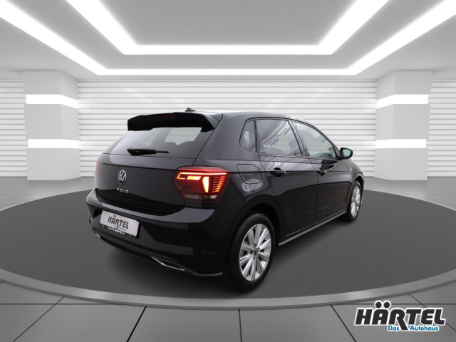 Volkswagen Polo 1.5 TSI DSG Highline R-Line