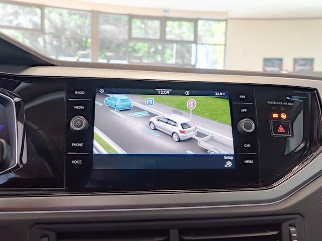 Volkswagen Polo DSG Move