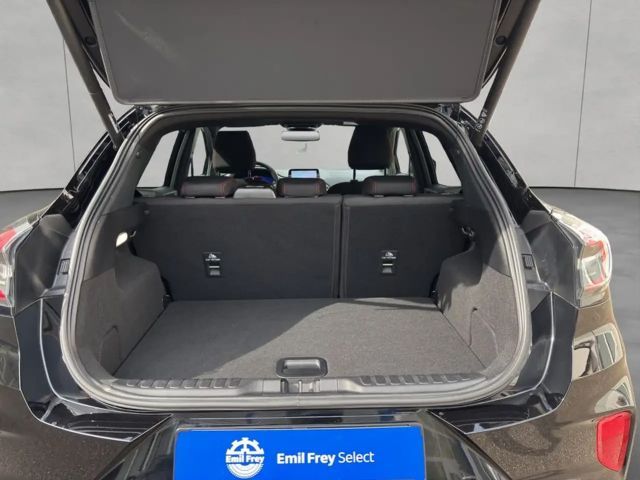 Ford Puma EcoBoost ST Line