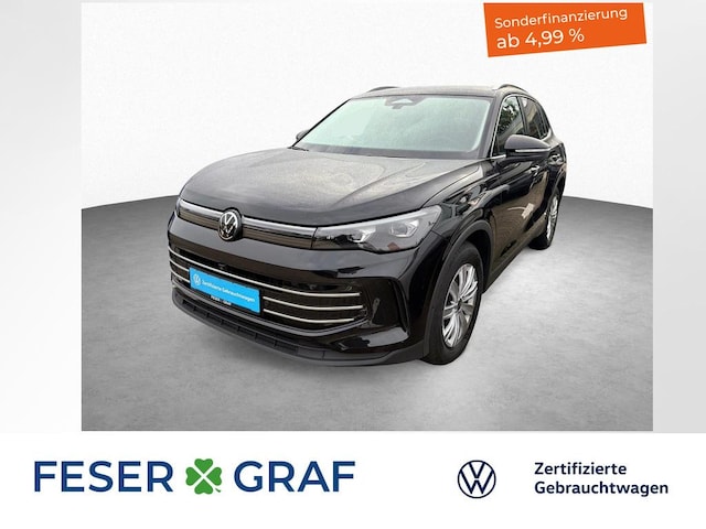 Volkswagen Tiguan 2.0 TDI DSG Elegance Elegance