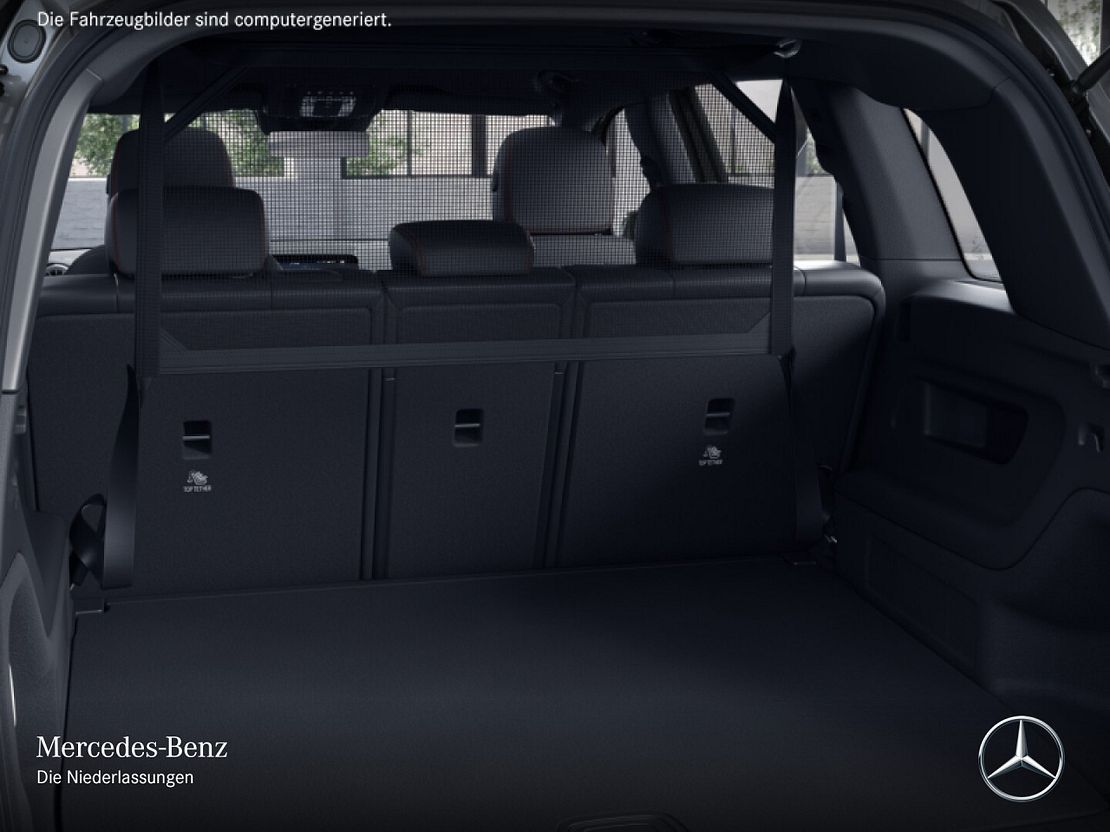 Mercedes-Benz GLB 200 GLB 200