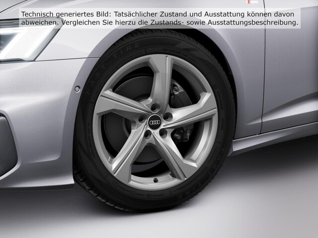 Audi A6 45 TFSI Avant Quattro S-Line S-Tronic