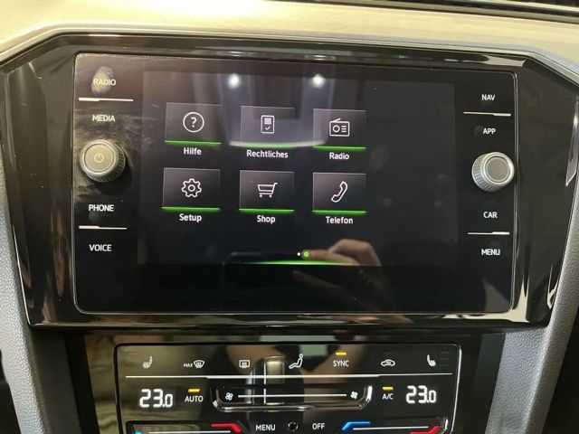 Volkswagen Passat ''Rückfahrkamera, Abstandstempomat''