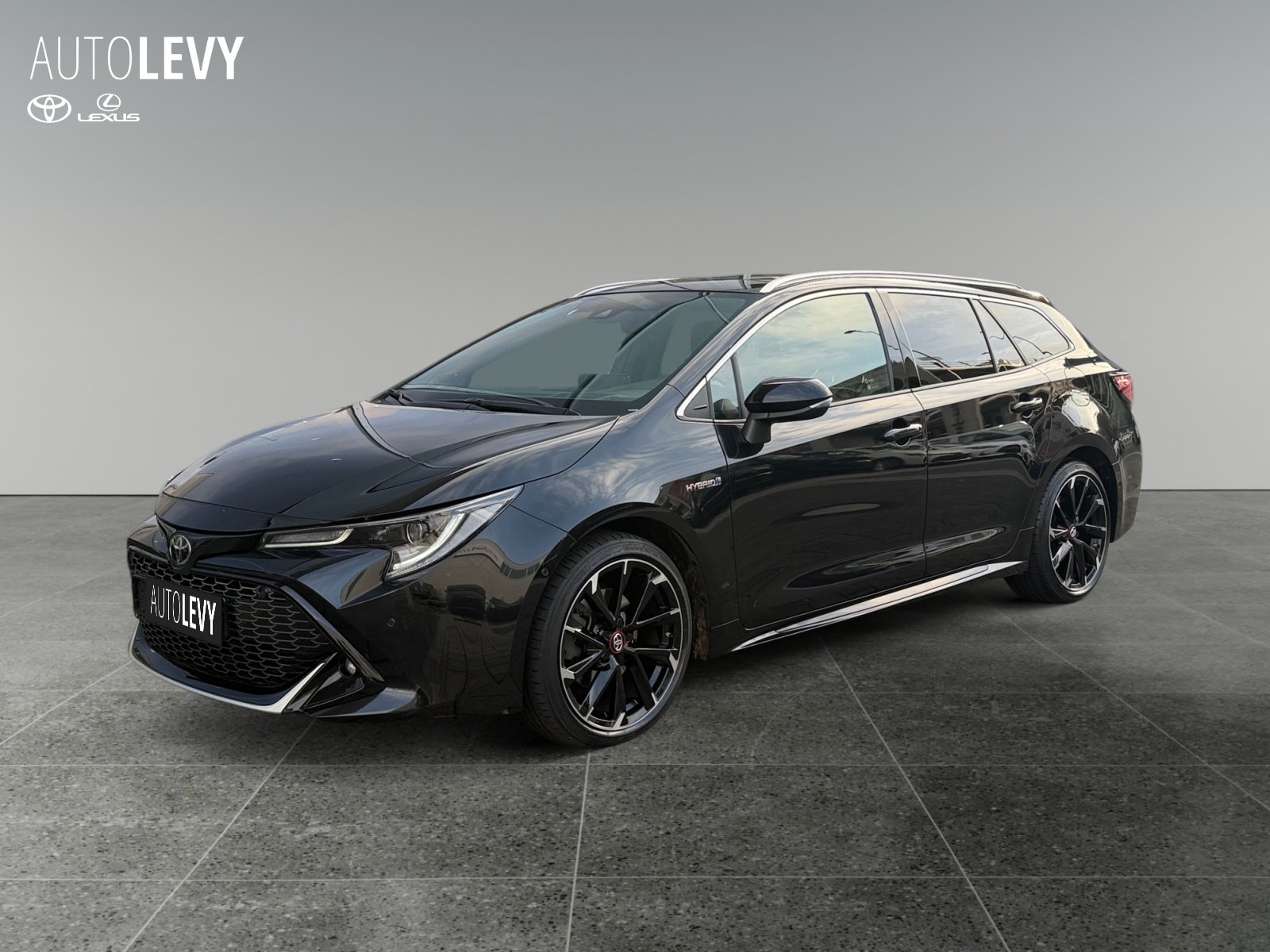 Toyota Corolla Touring