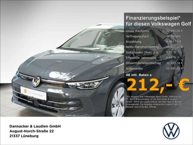 Volkswagen Golf DSG Golf VIII Style e-Golf