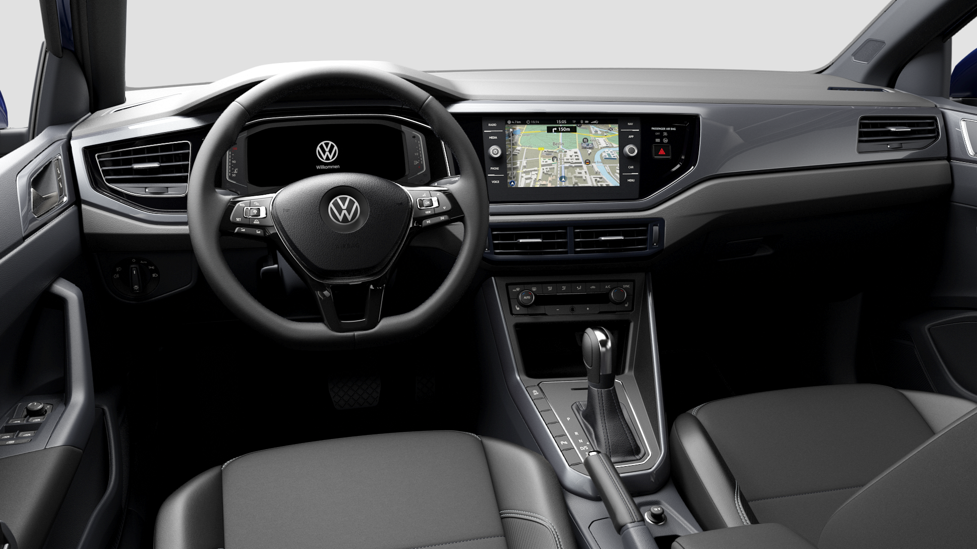 Volkswagen Polo 1.0 TSI DSG