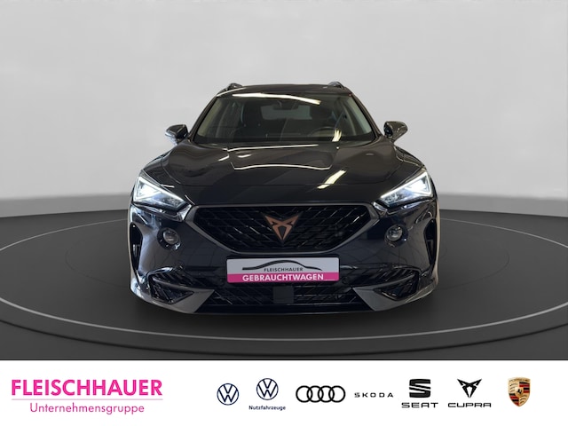 Cupra Formentor 1.4 e-Hybrid