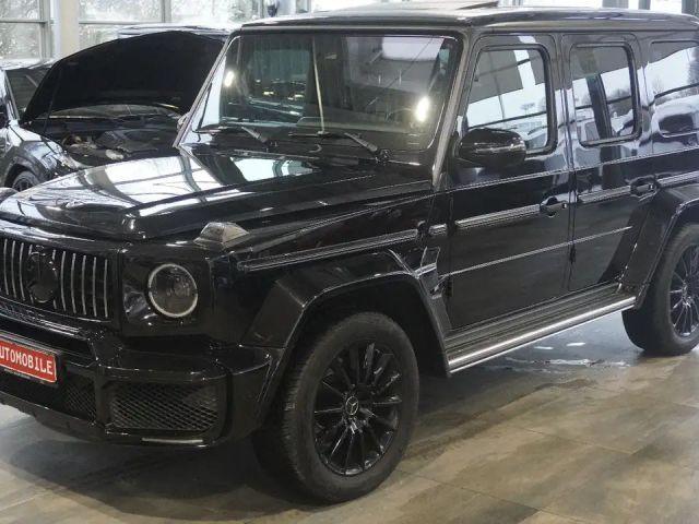 Mercedes-Benz G 400 Brabus