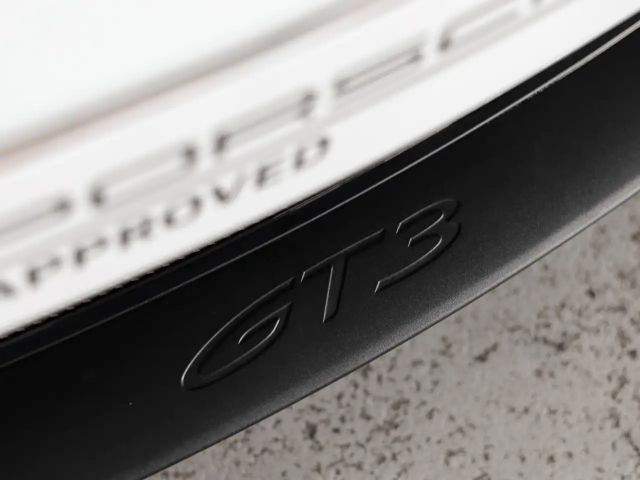 Porsche 911 Coupé GT3