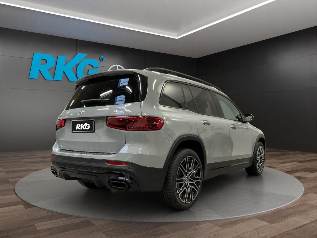 Mercedes-Benz GLB 220 4MATIC AMG Line GLB 220 d