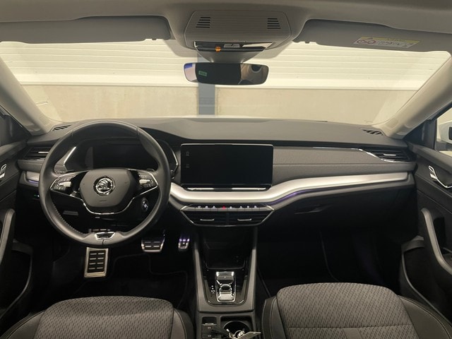 Skoda Octavia 2.0 TDI Combi Style Style