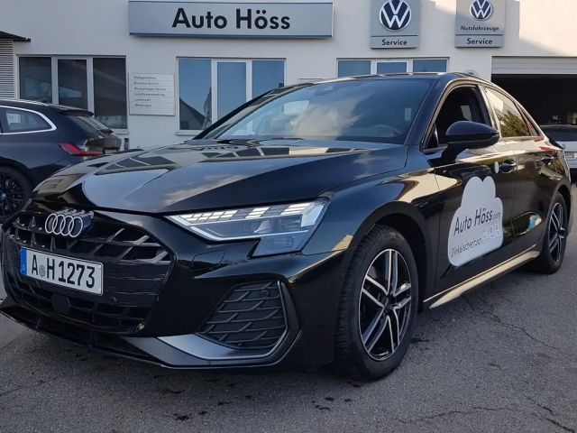 Audi A3 35 TFSI S-Line Sedan