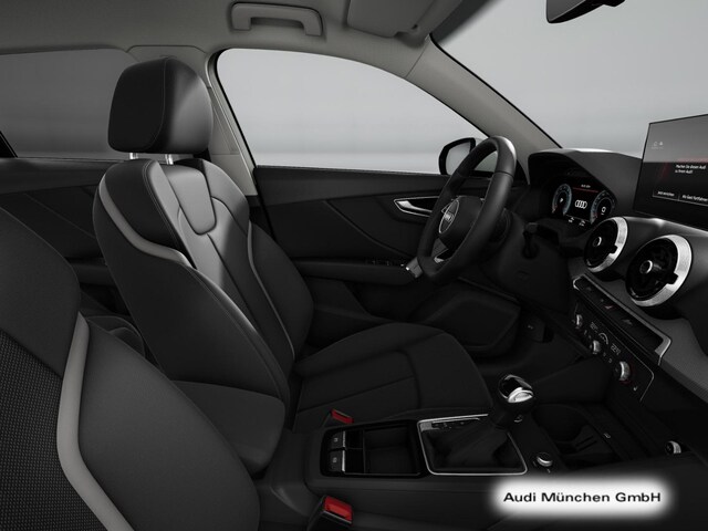 Audi Q2 35 TFSI S-Tronic