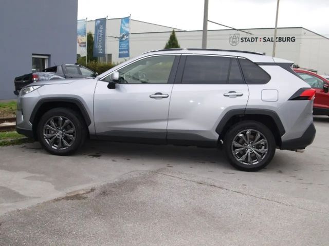 Toyota RAV4 Active Hybride