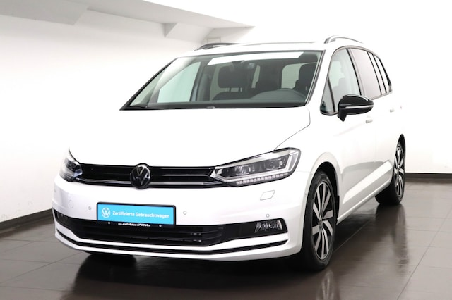 Volkswagen Touran 2.0 TDI Highline