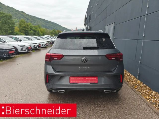 Volkswagen T-Roc 1.5 TSI DSG R-Line