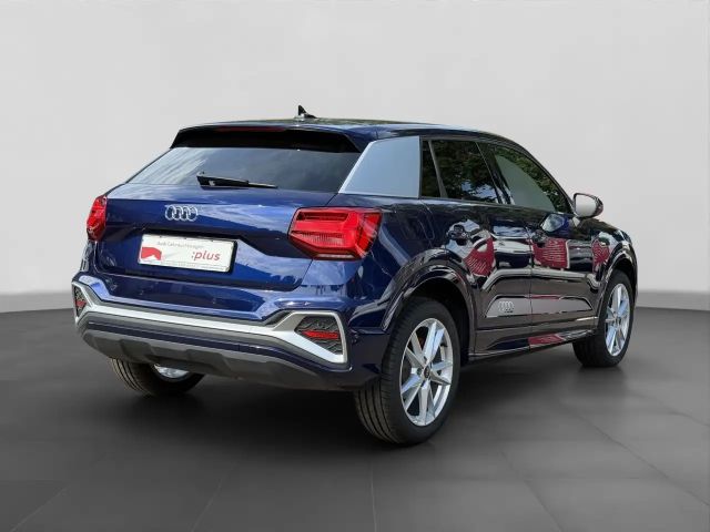 Audi Q2 35 TFSI S-Line