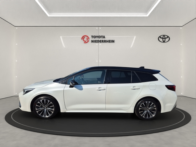 Toyota Corolla Basis Touring