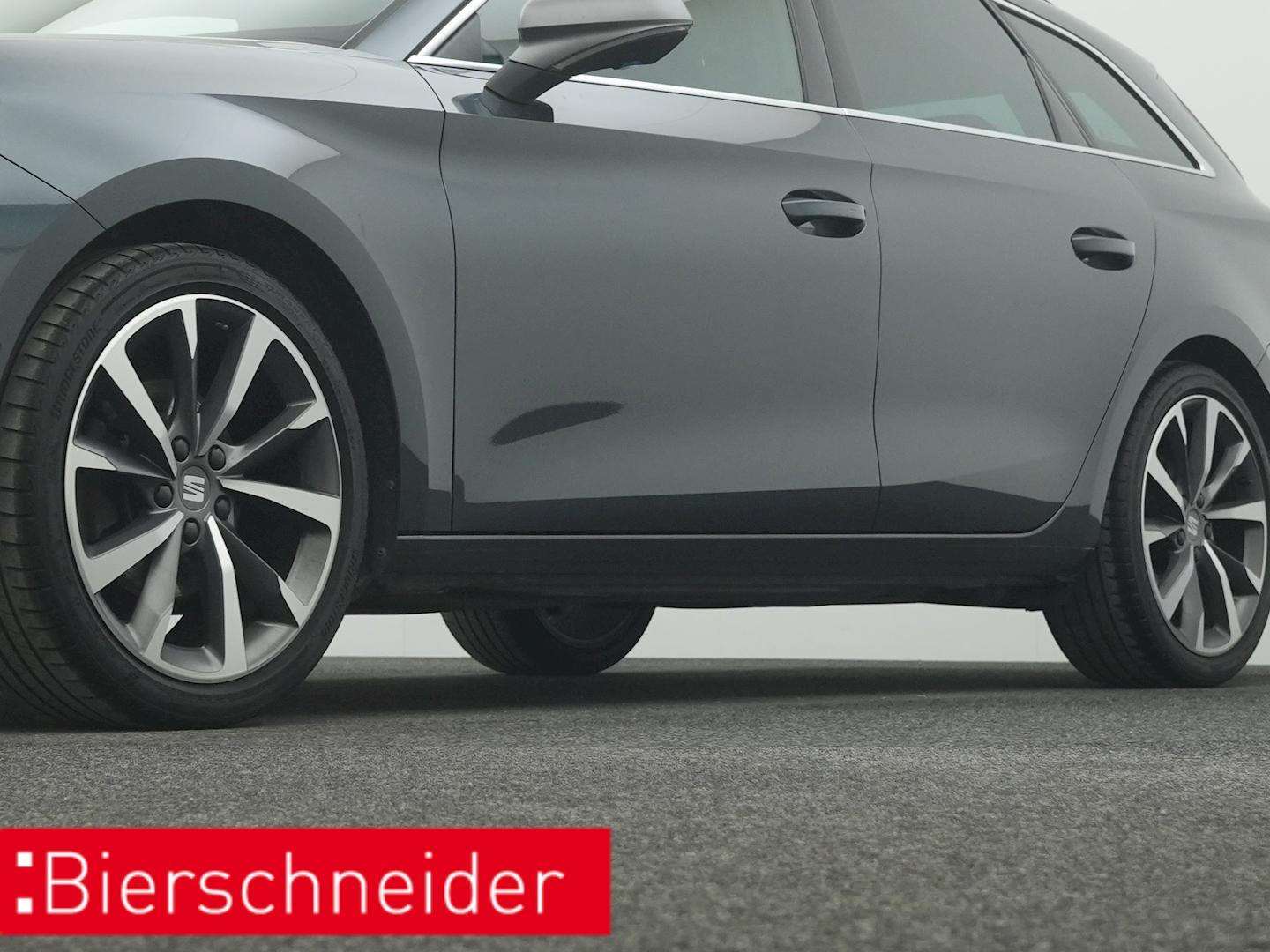 Seat Leon 1.5 TSI FR-lijn Sportstourer