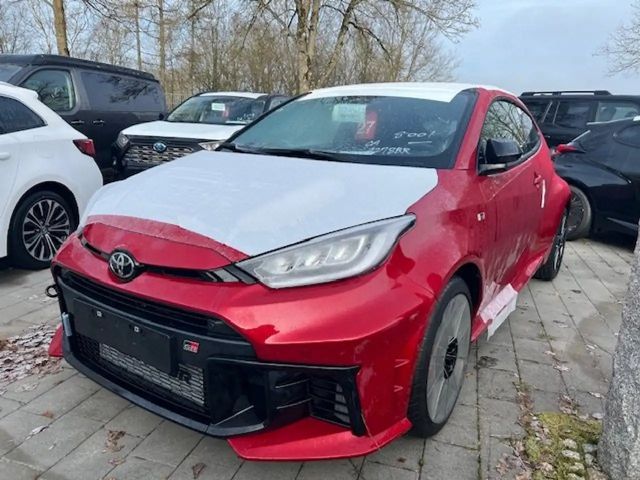 Toyota Yaris GR Performance Package