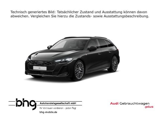 Audi A5 Avant Quattro S-Tronic
