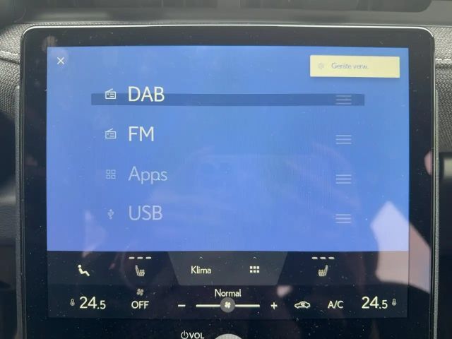 Lexus LBX 1.5 Basis 4x2 Klima Kamera Sitzhzg Tempomat