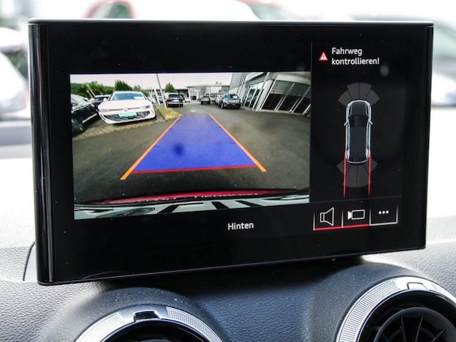 Audi Q2 35 TFSI S-Line S-Tronic