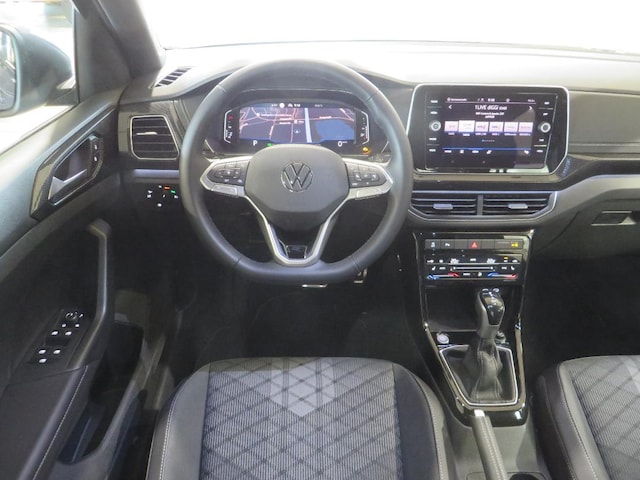 Volkswagen T-Cross 1.0 TSI DSG