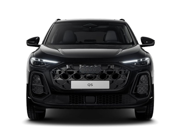 Audi Q5 Quattro S-Tronic