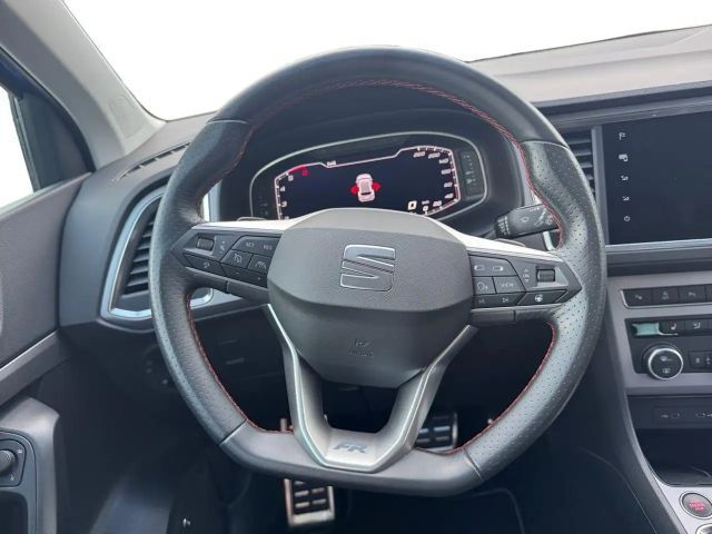 Seat Ateca 2.0 TDI DSG FR-lijn