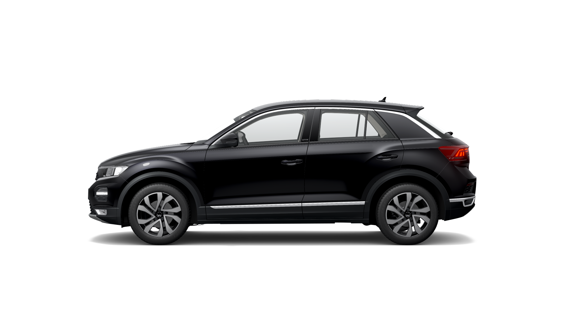 Volkswagen T-Roc 1.5 TSI DSG