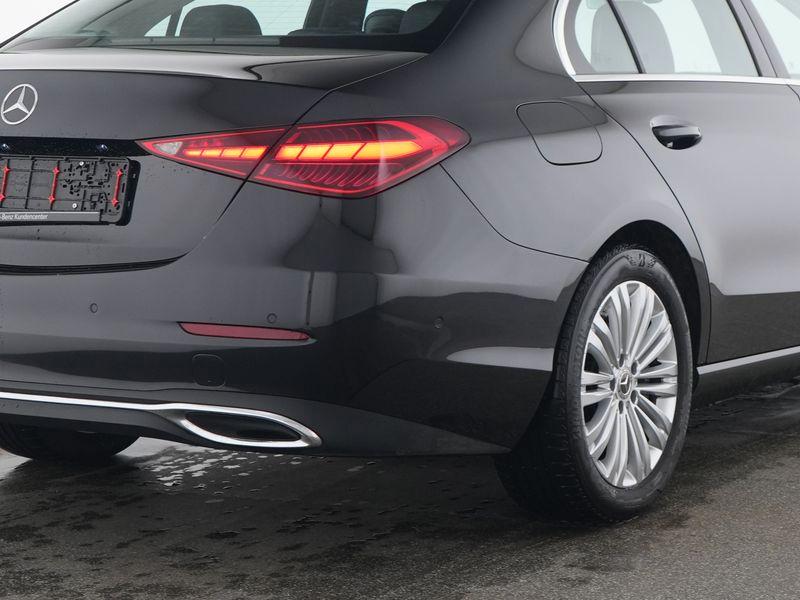 Mercedes-Benz C 220 AVANTGARDE C 220 d Sedan