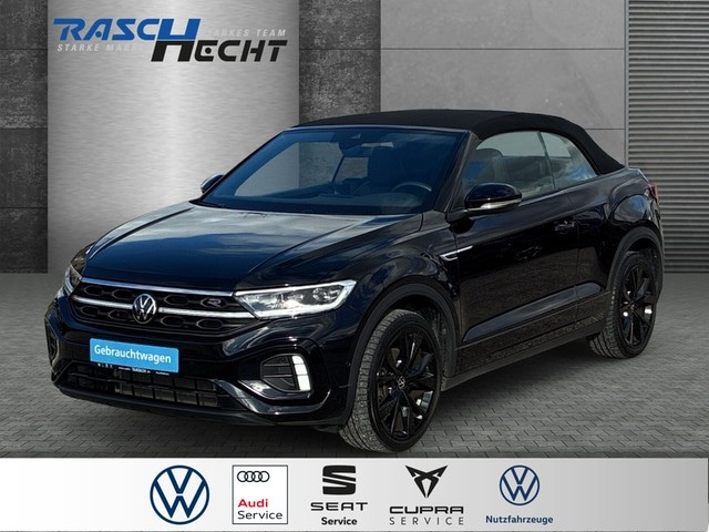 Volkswagen T-Roc 1.5 TSI Cabriolet DSG R-Line