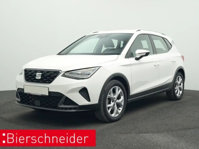 Seat Arona 1.5 TSI DSG FR-lijn