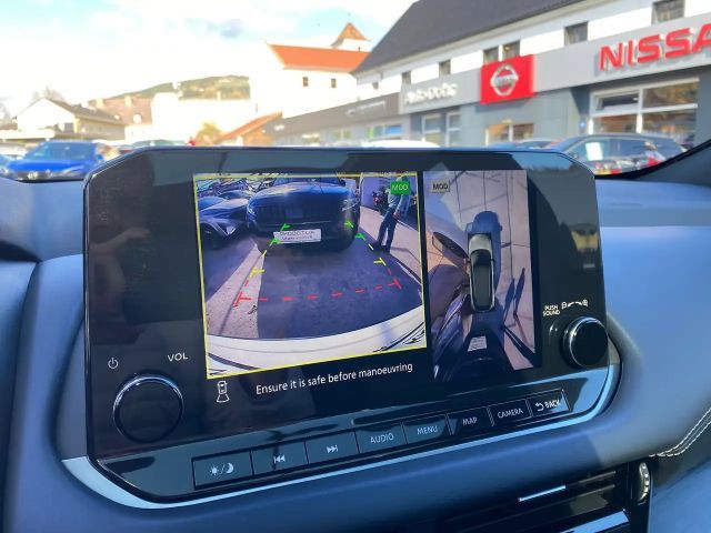 Nissan Qashqai DIG-T Tekna