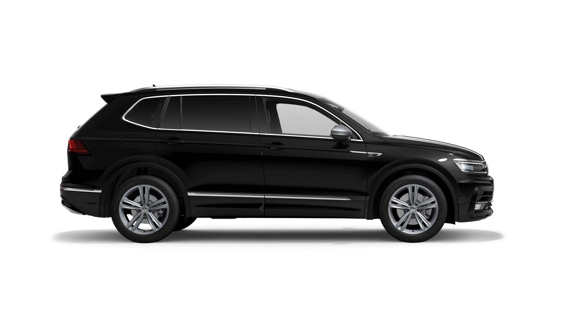 Volkswagen Tiguan 2.0 TDI Allspace Highline