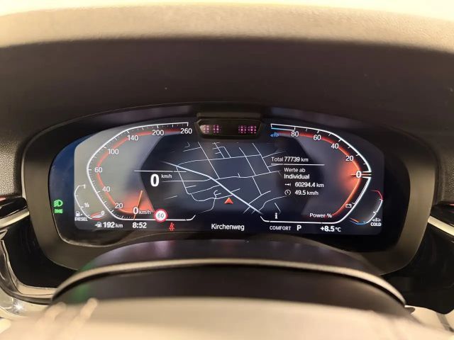 BMW 520 520d Touring