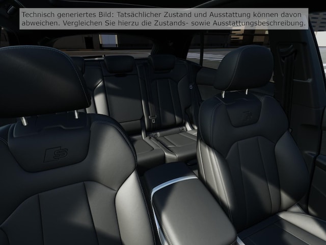 Audi Q8 55 TFSI Hybride Quattro