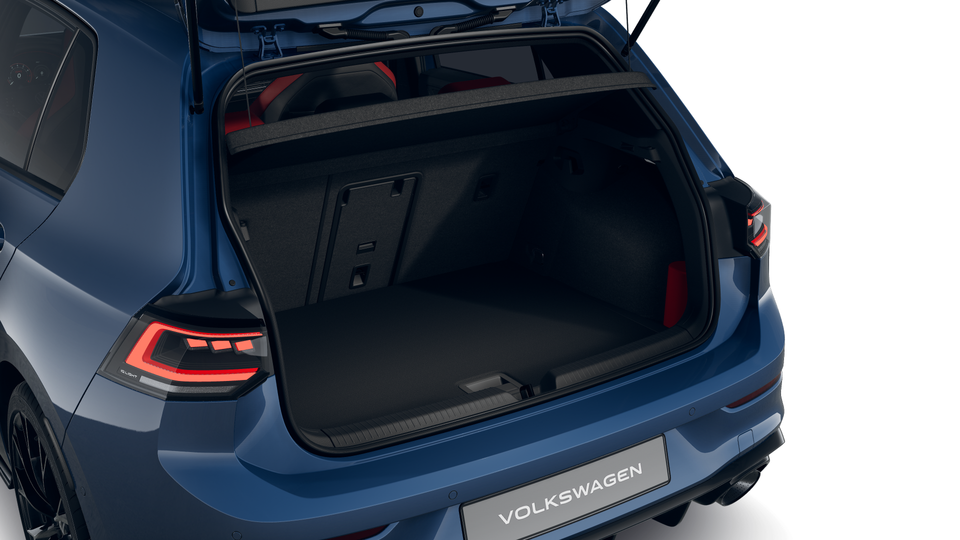 Volkswagen Golf 2.0 TSI DSG