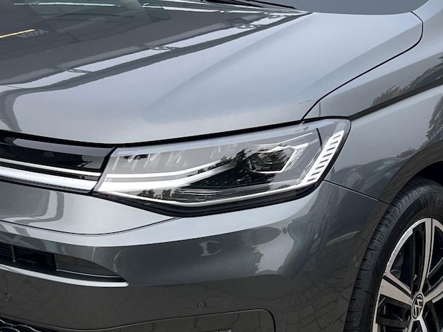 Volkswagen Caddy DSG eHybrid