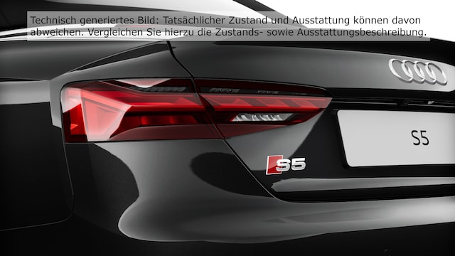 Audi S5 Cabriolet Quattro